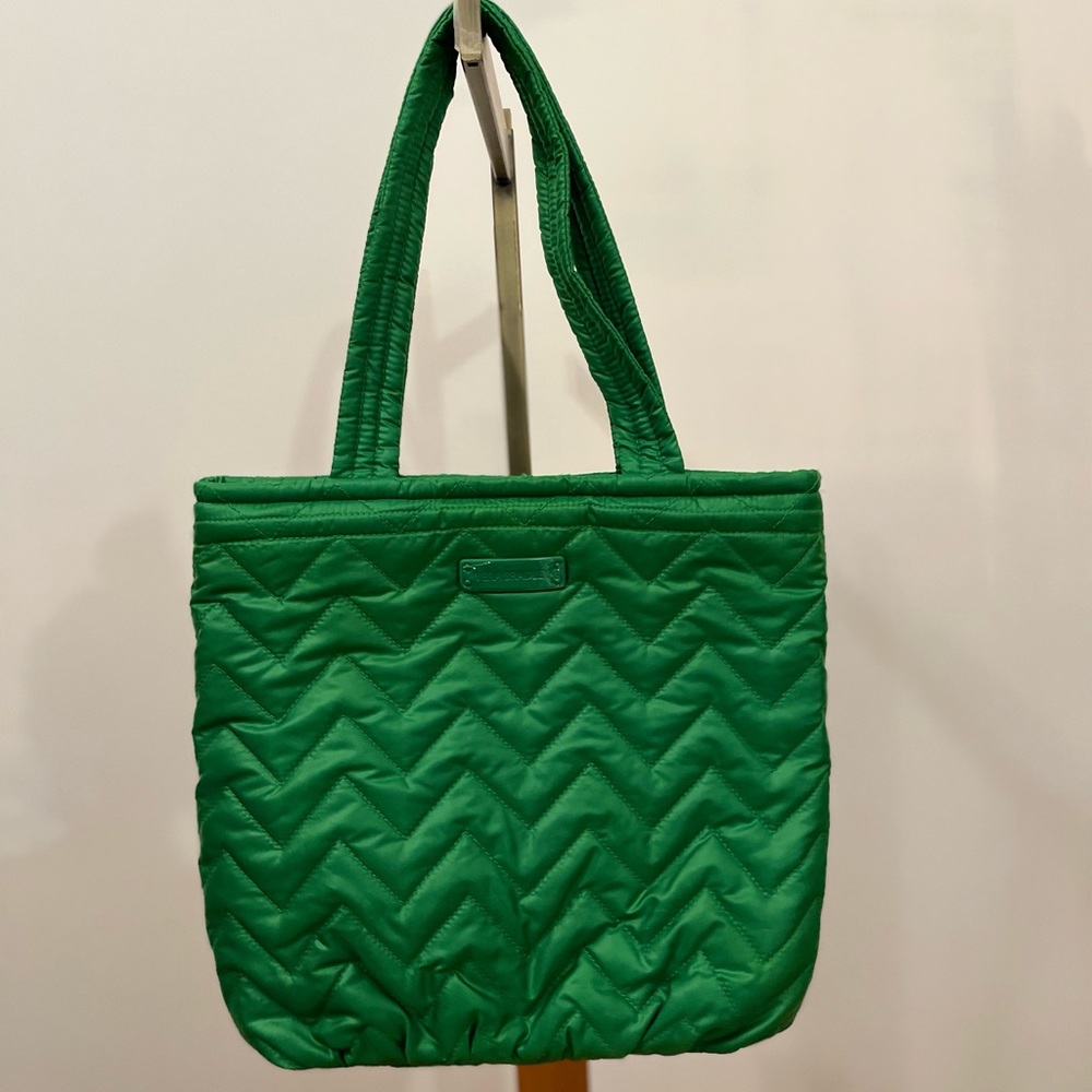 Vera Bradley tote bag